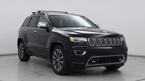 JEEP GRAND CHEROKEE 2017 1C4RJFCG5HC904484 image